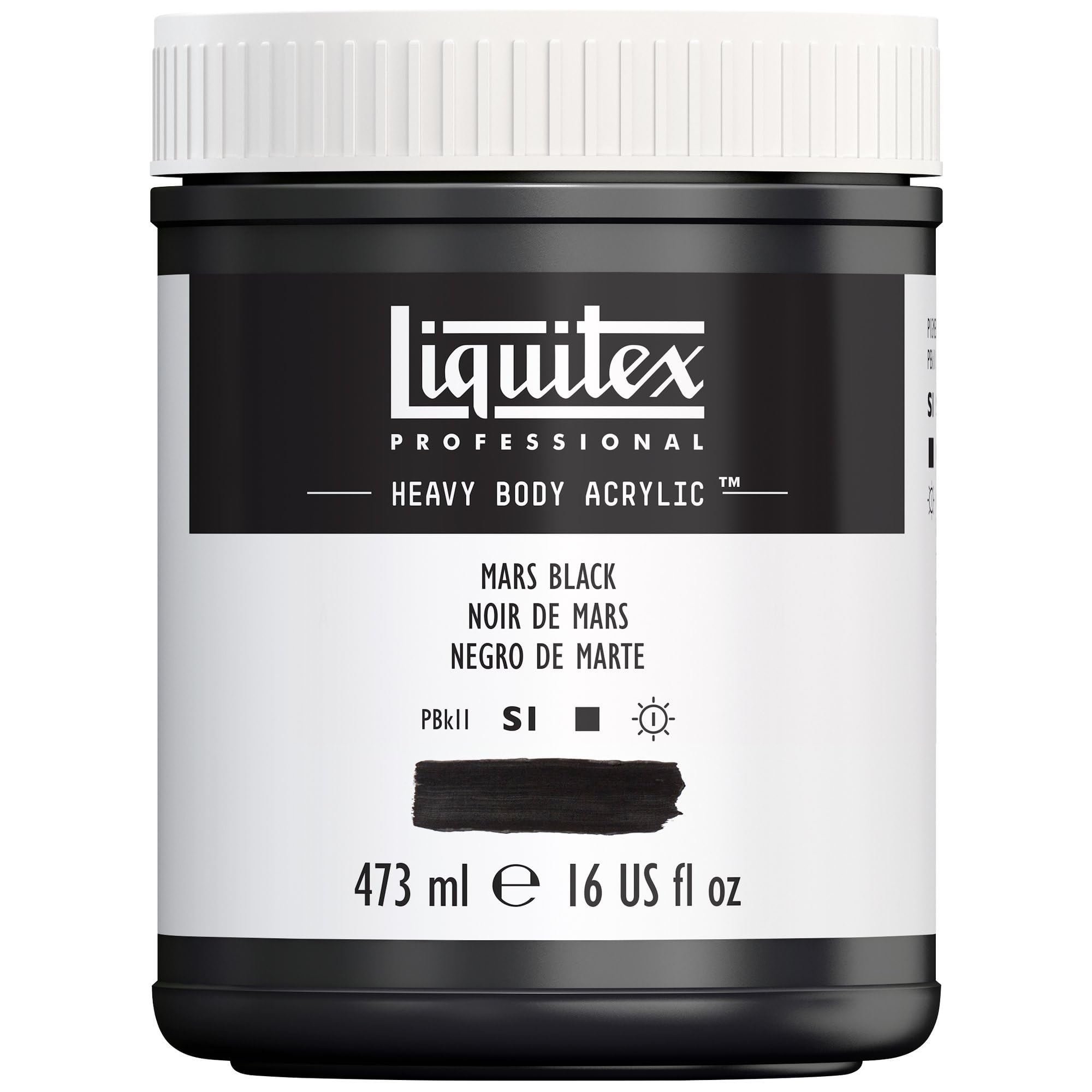 Liquitex Professional Heavy Body Acrylic Paint 473 ml