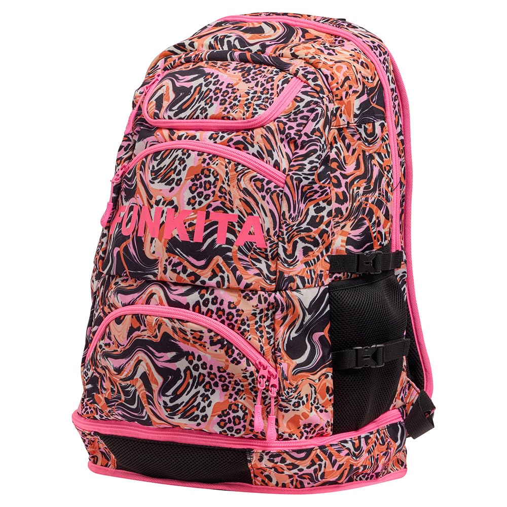 Funkita Elite Squad Backpack One Size