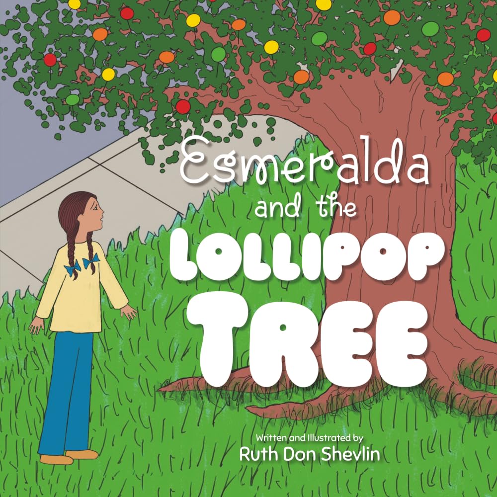 Esmeralda and the Lollipop Tree
