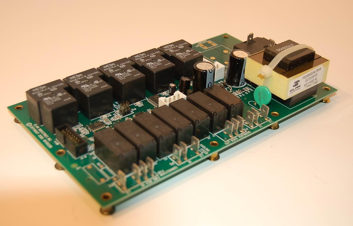 PE050234 GENUINE VIKING OEM OVEN RELAY BOARD