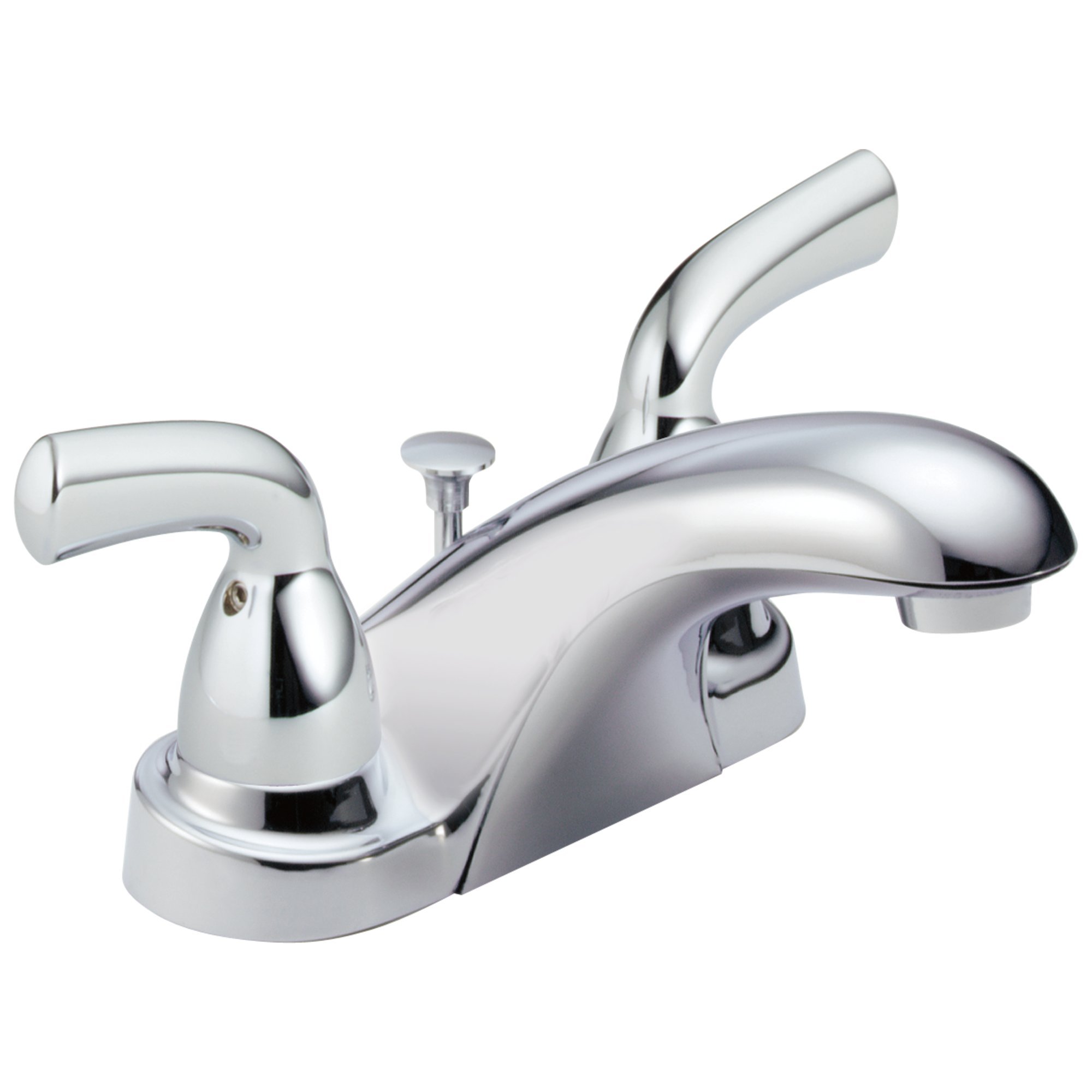 Robinet de salle de bain Delta B2510lf pour moderniser facilement un lavabo usé