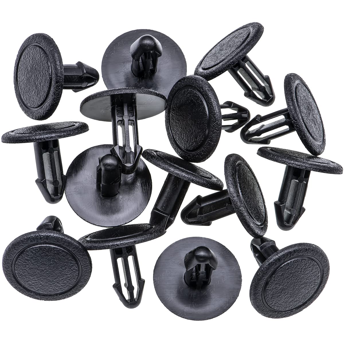Amazon.com: Rexka 15pcs Front Fender Cowl & Dash Retainer Clip for