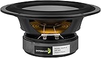 Vista 1 de Dayton Audio DA175-8 Woofer de cono de aluminio de 7