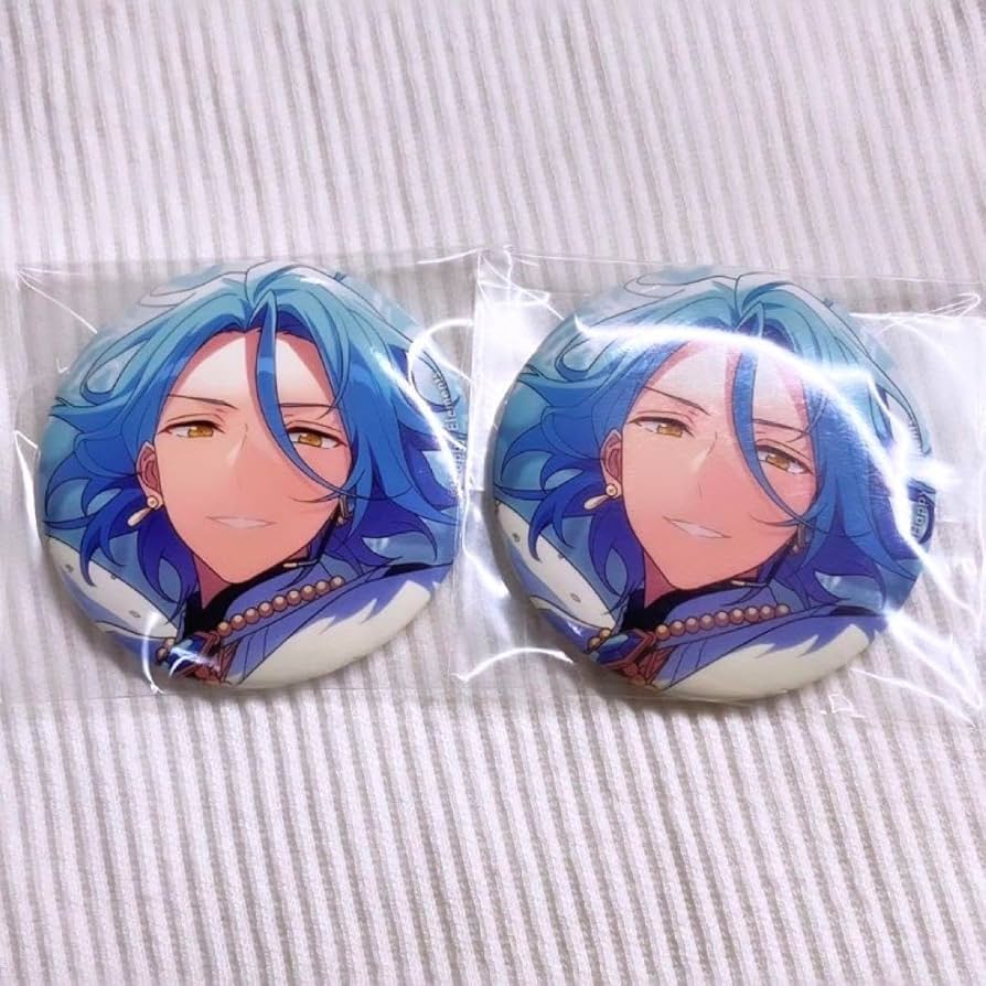 あんスタ イベコレ缶バッジ HiMERU オブリガート Amazon.co.jp: himeru 缶バッジ イベコレ オブリガート : おもちゃ