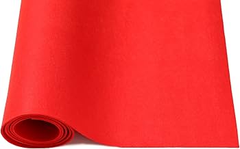 毛氈赤二点 毛氈赤二点 毛氈赤二点 毛せん 赤色 90cmX180cm - 結納品用毛氈