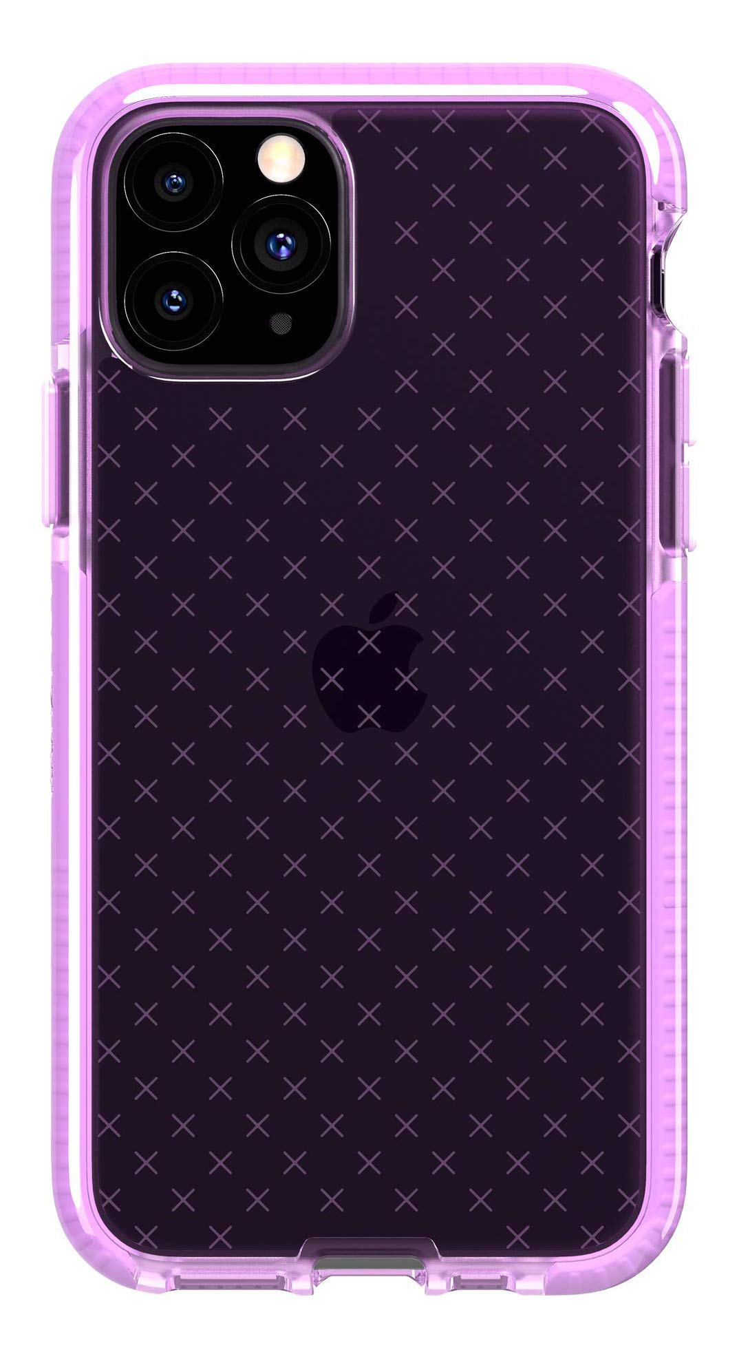 tech21 Evo Check for Apple iPhone 11 Pro - Germ Fighting Antimicrobial Phone Case with 12 ft. Drop Protection