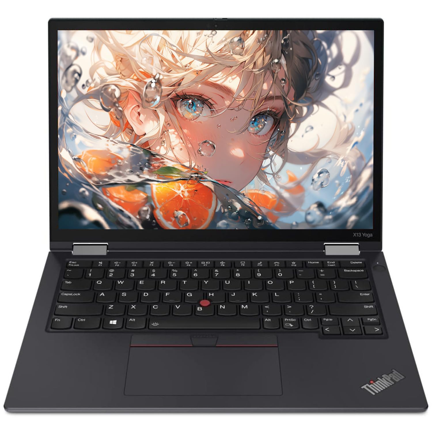 Amazon.com: Lenovo ThinkPad X13 Yoga Gen 2 - Laptop con pantalla
