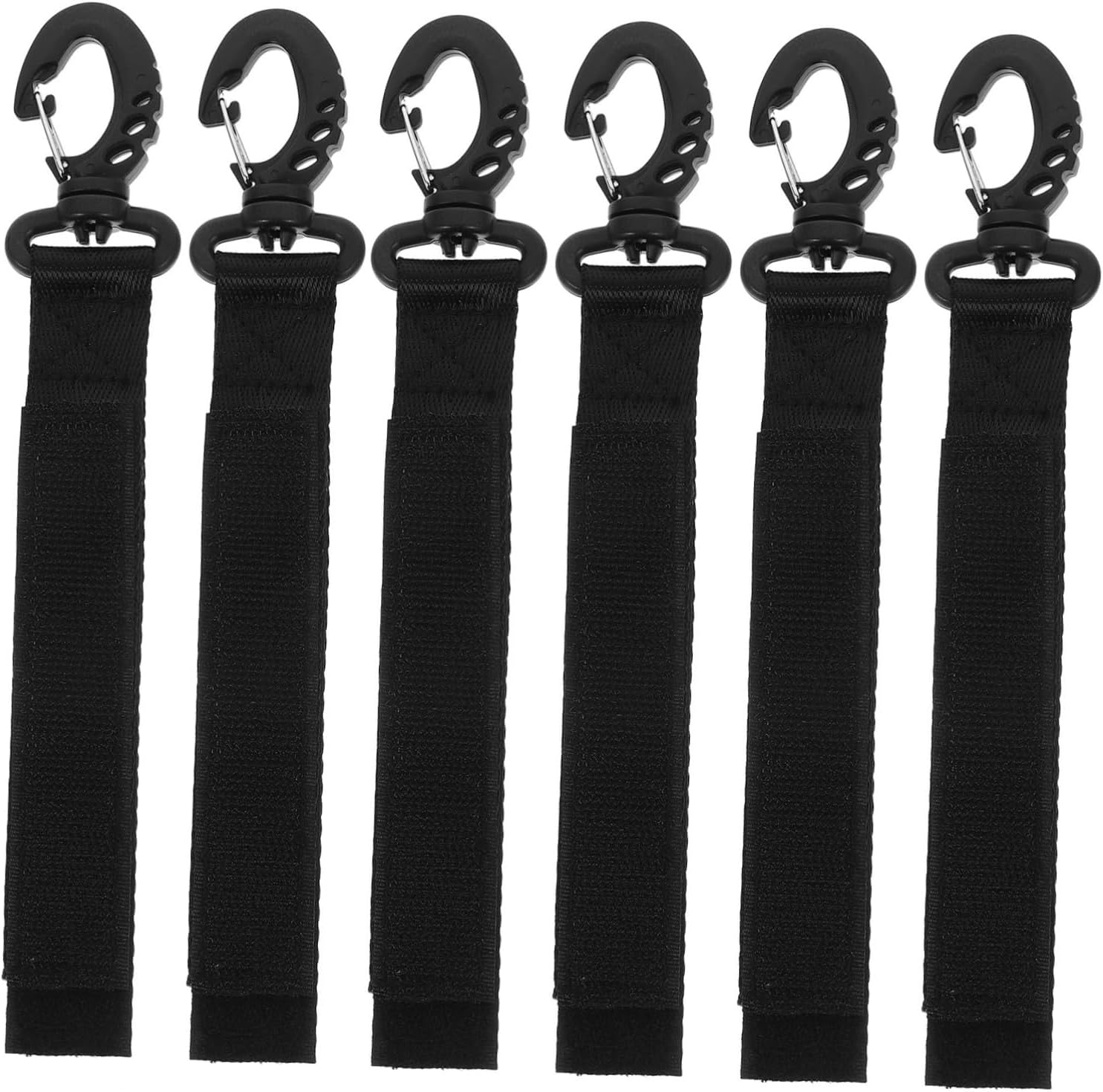 ibasenice Docking Sturdy Hook Hook Dock Shocks Cord Dock Cord with Hooks Yacht Tie Hook Boat Accessory Kayak