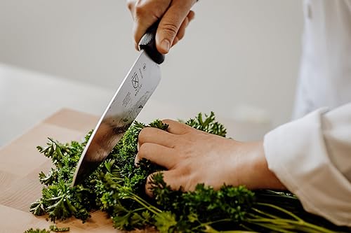 Miniatura 3 de Mercer Culinary M22608 Millennia Mango Negro, 8 Pulgadas, Cuchillo de Chef