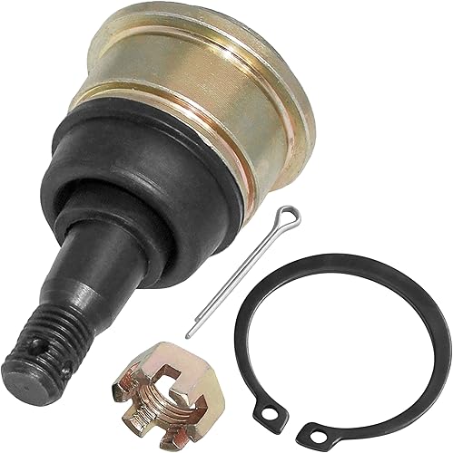 Caltric Rótula compatible con Yamaha Grizzly 700 Yfm7 2007-2017 / OEM 5Lp-23579-00-00