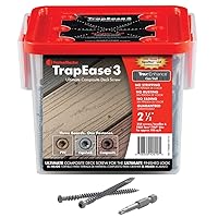 Algopix Similar Product 1 - Deck Screw Comp Saddle