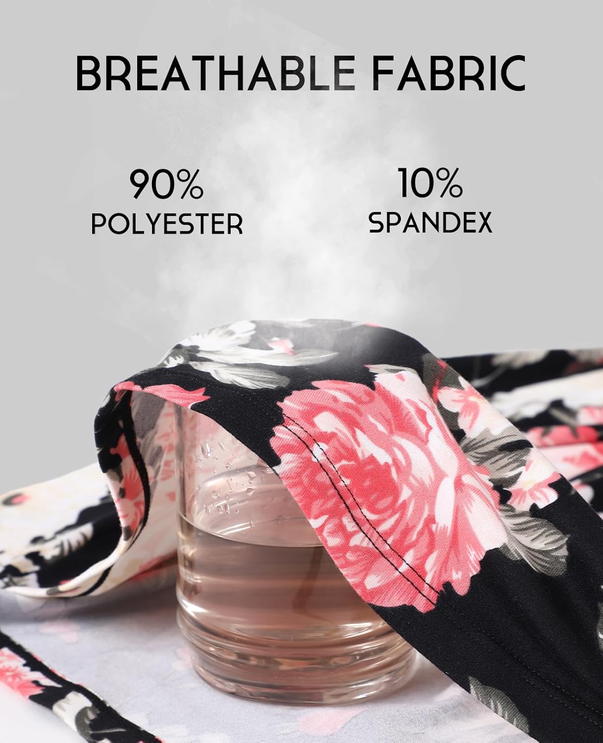 V FOR CITY Women Built-in Bra Camisole Adjustable Strap Tank Top Summer Loose Fit Cami Shirts S-3XL - Image 5