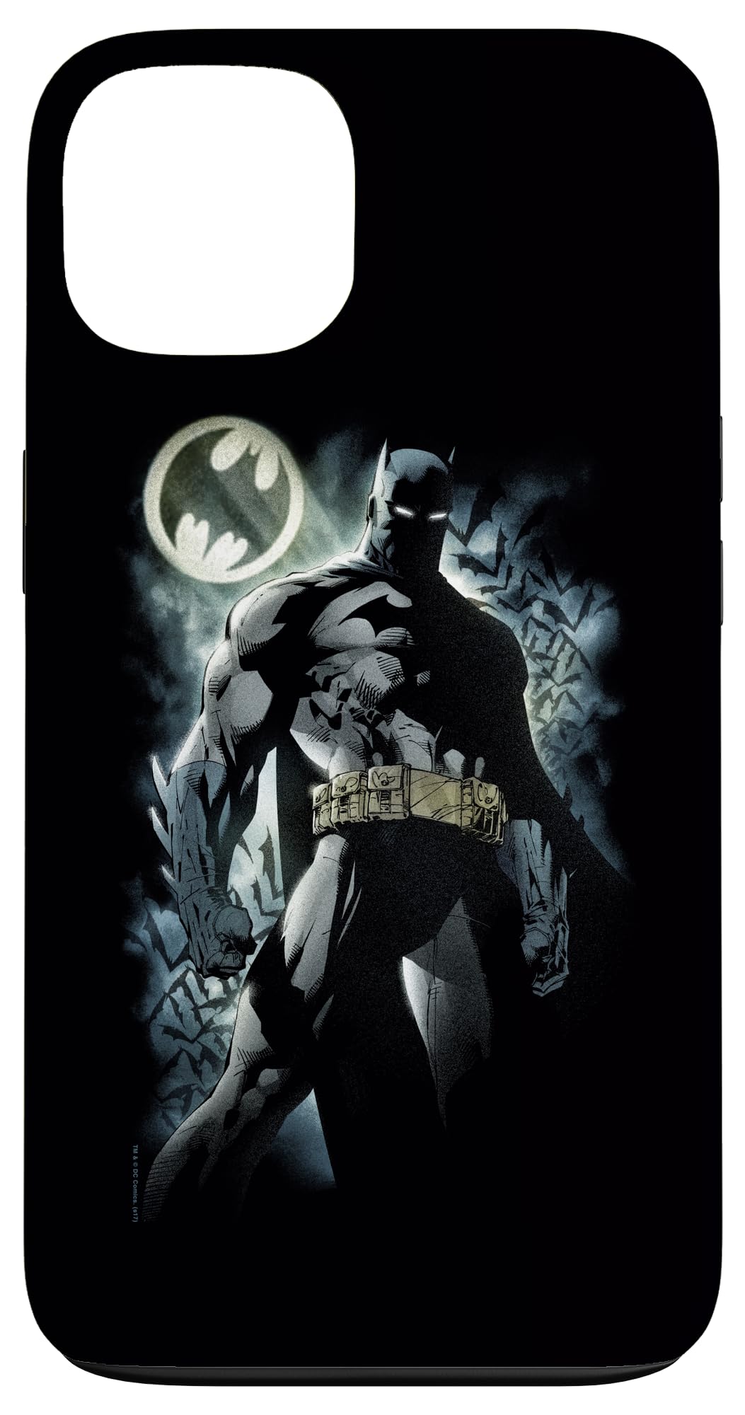 Batman The Knight Case for iPhone 13