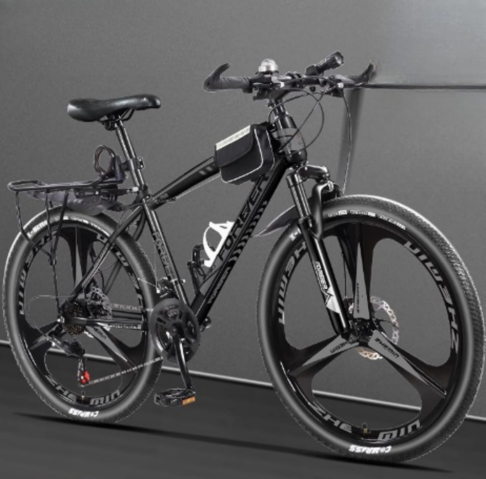 Amazon | WGM自転車 マウンテンバイククロスバイク シマノクロス 24/27