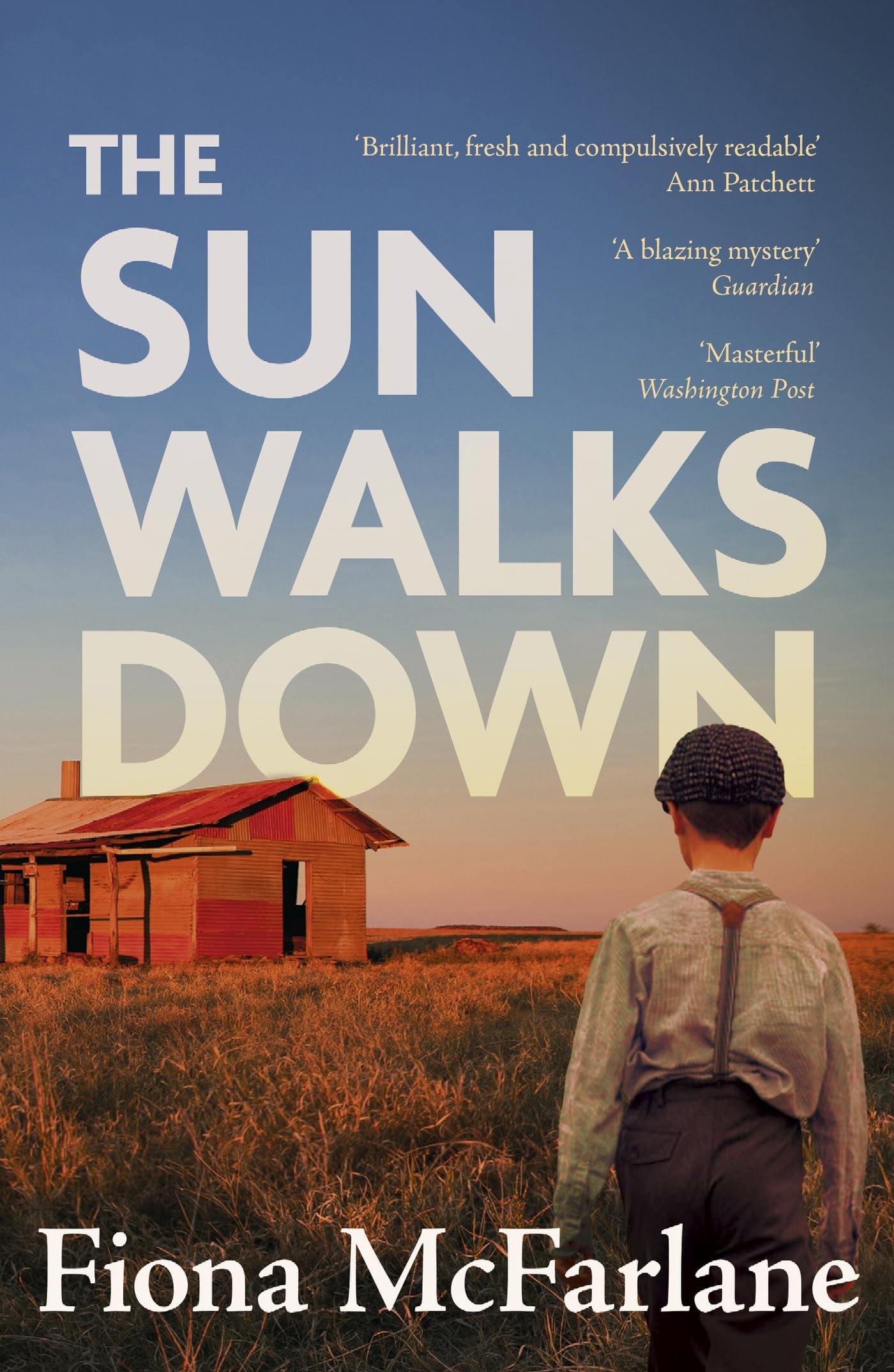 The Sun Walks Down: 'Steinbeckian majesty' - Sunday Times