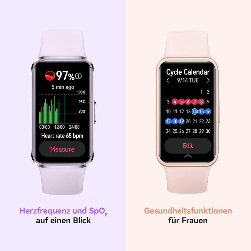 HUAWEI Band 10 okosóra, fitness nyomkövetés, alvásanalízis, 14 napos akkumulátor, iOS Android - black, Volume 10
