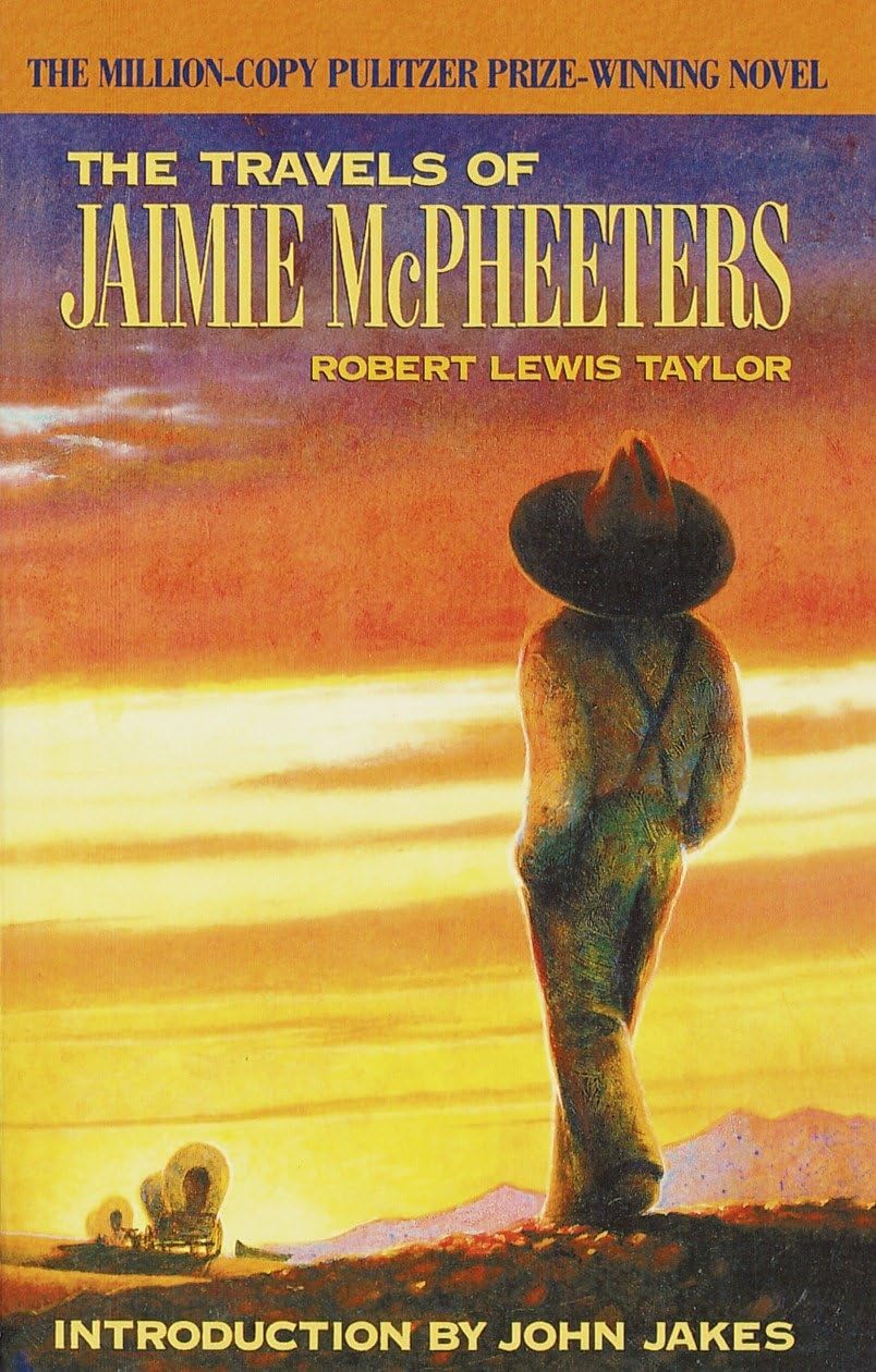 Buy The Travels of Jaimie McPheeters (Arbor House Library of Contemporary Americana): A Novel — BookShops.in