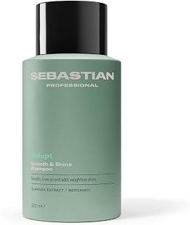 Sebastian Professional Volupt Volume Boosting Shampoo | For Fine, Natural & Color Treated Hair | Packaging May Vary