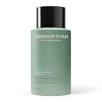 Sebastian Professional Volupt Volume Boosting Shampoo | For Fine, Natural & Color Treated Hair | Packaging May Vary