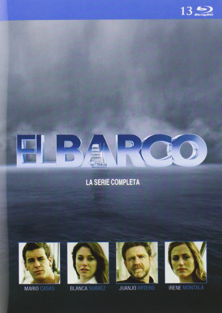El Barco - Serie Completa