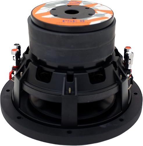 Miniatura 4 de Sundown Audio Subwoofer dual de 4 ohmios PSE-8-D4 de 8" 250W