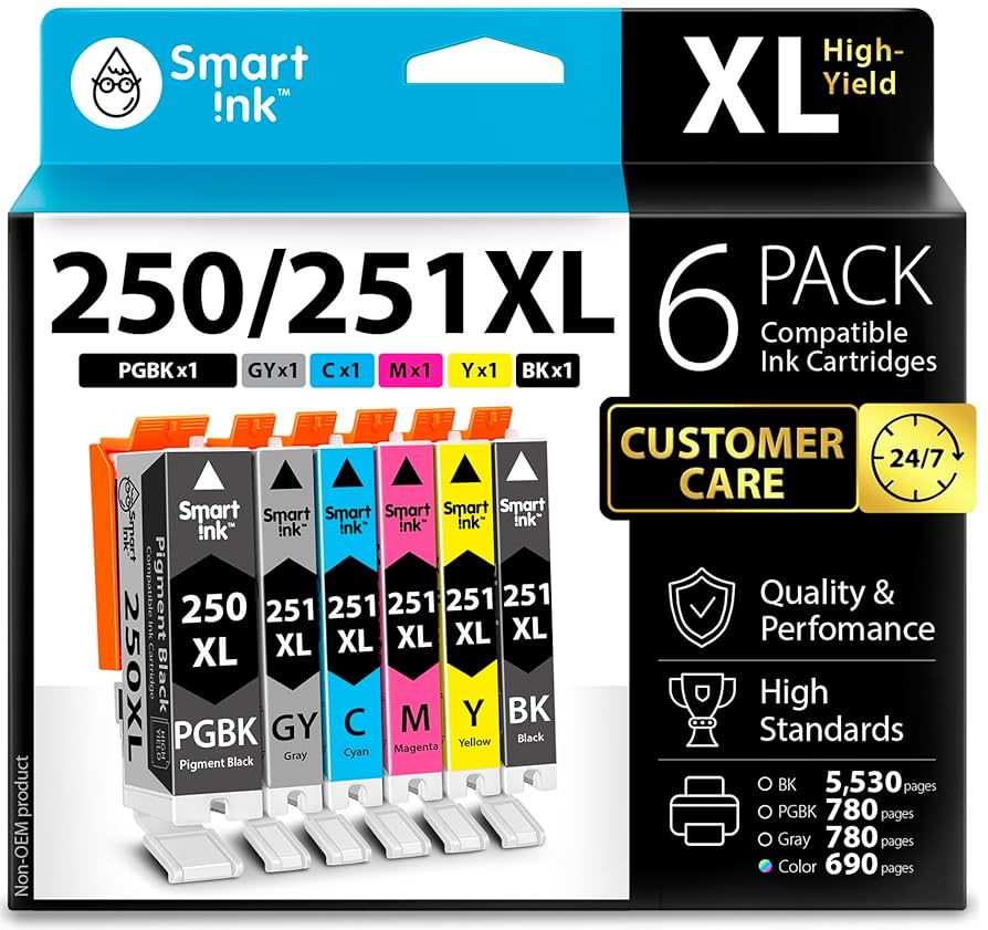 Amazon.co.jp: スマートインク互換インクカートリッジ Canon PGI