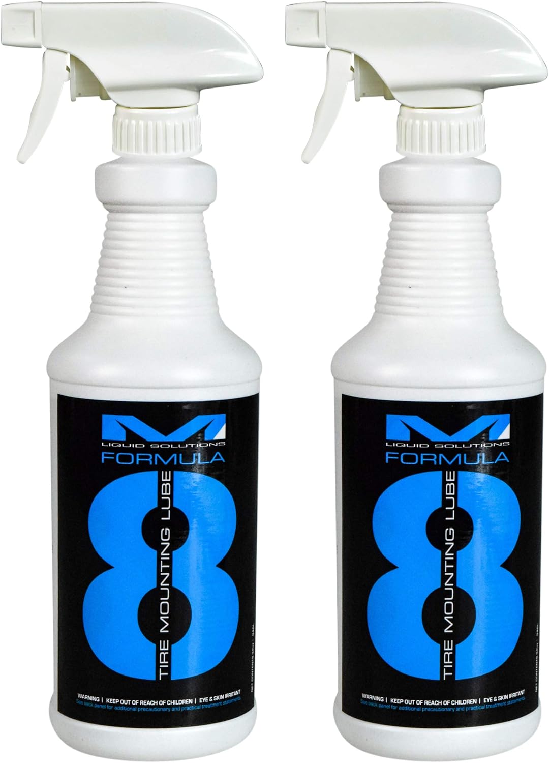 Matrix Liquid Solutions Formula 8 Tire Changing Lube 32oz 2 Pack Automotive