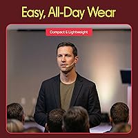 Vista 6 de Pyle-Pro PMEMS10, micrófono interno omnidireccional XLR (para sistema Shure)