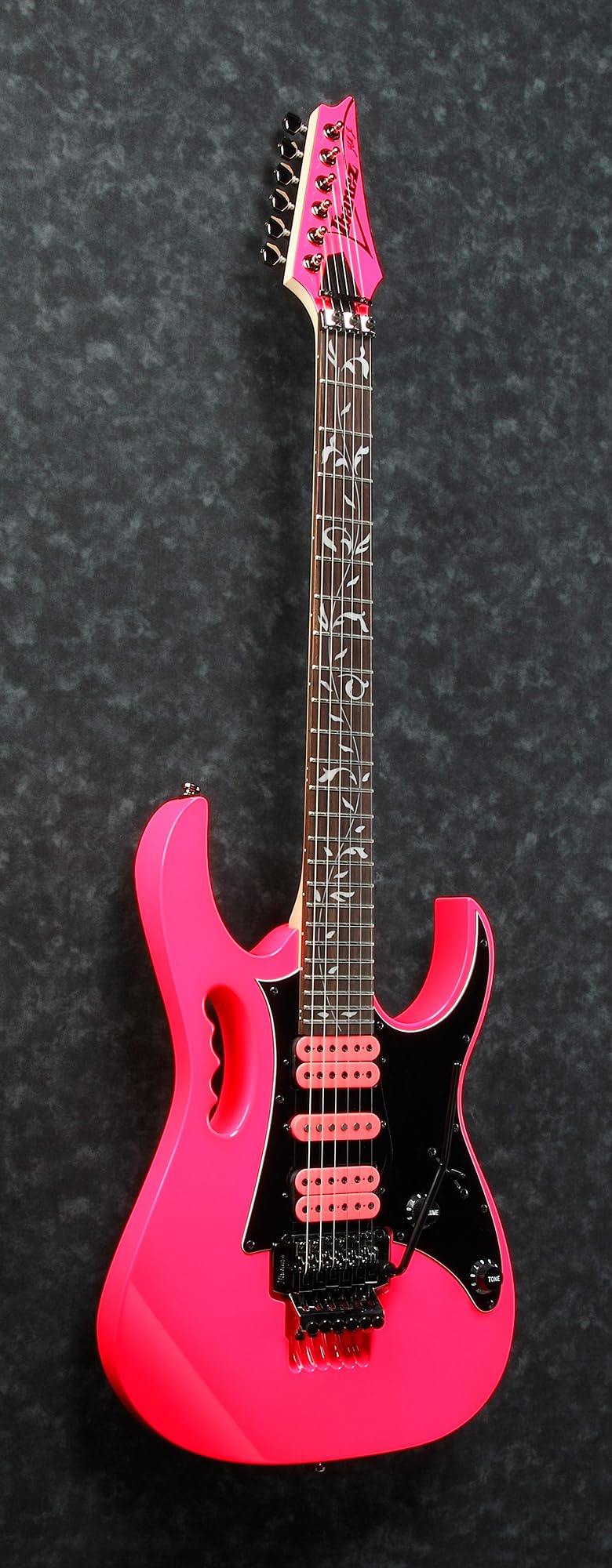 Amazon.co.jp: Ibanez JEMJRSP Steve Vai エレキギター - ギグバッグ