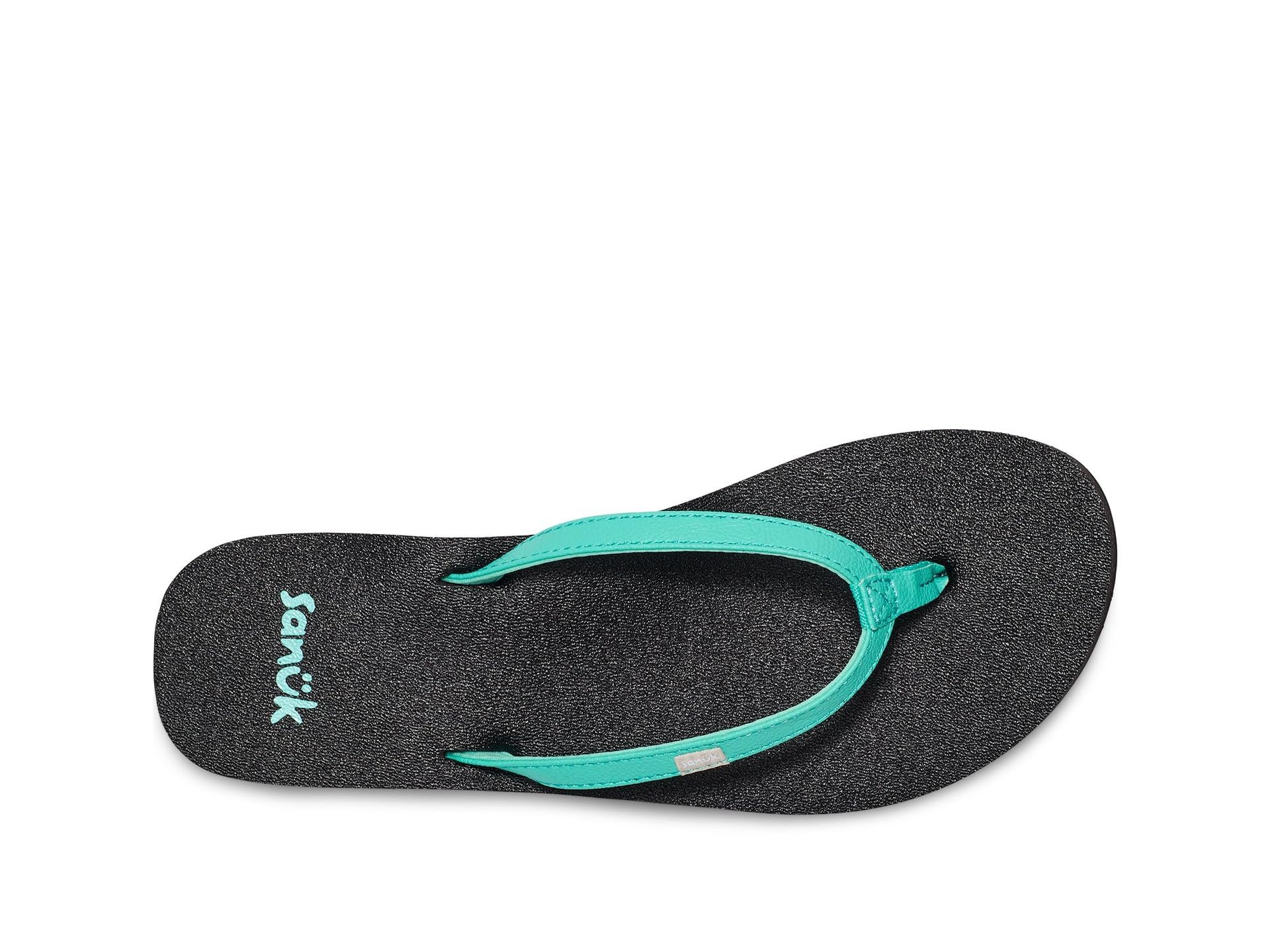 Sanuk Yoga Joy II, Infradito Donna