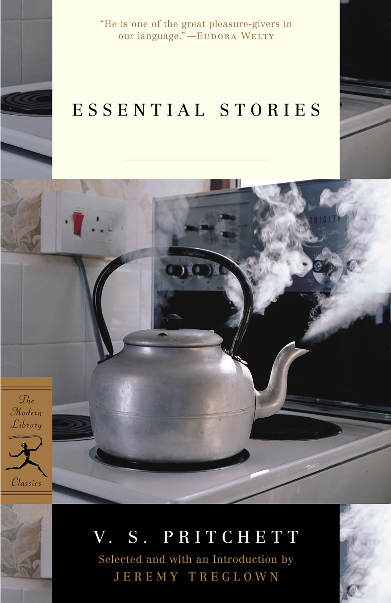 Essential Stories (Modern Library) (Modern Library Classics)