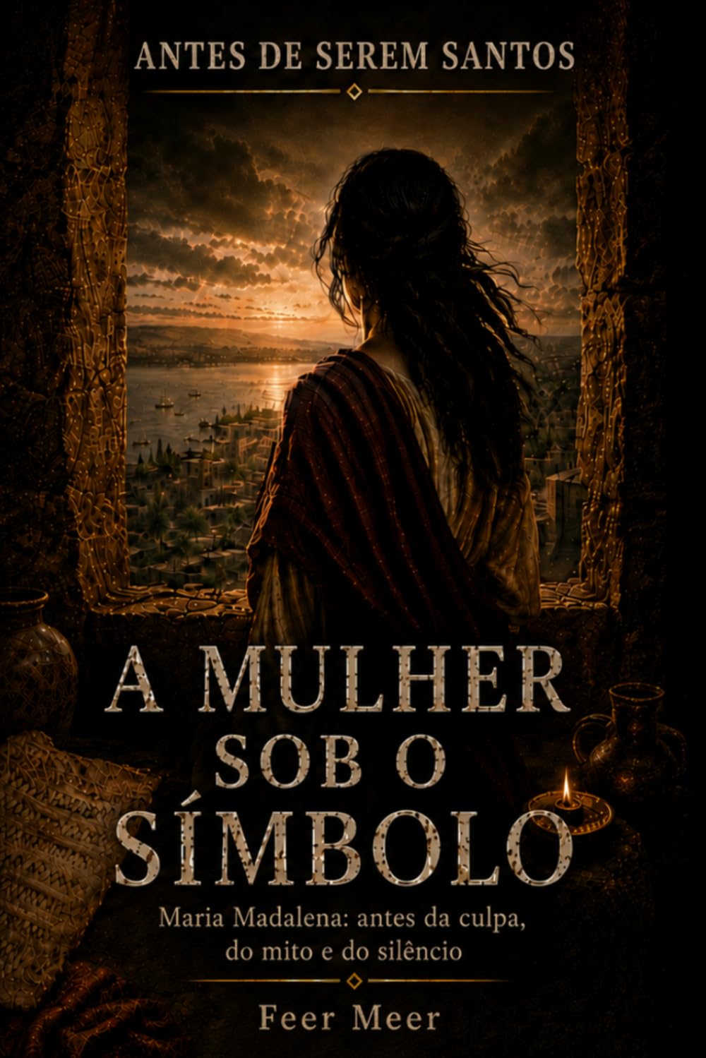 A Mulher Sob o Símbolo: Maria Madalena: antes da culpa, do mito e do silêncio (Antes de Serem Santos)