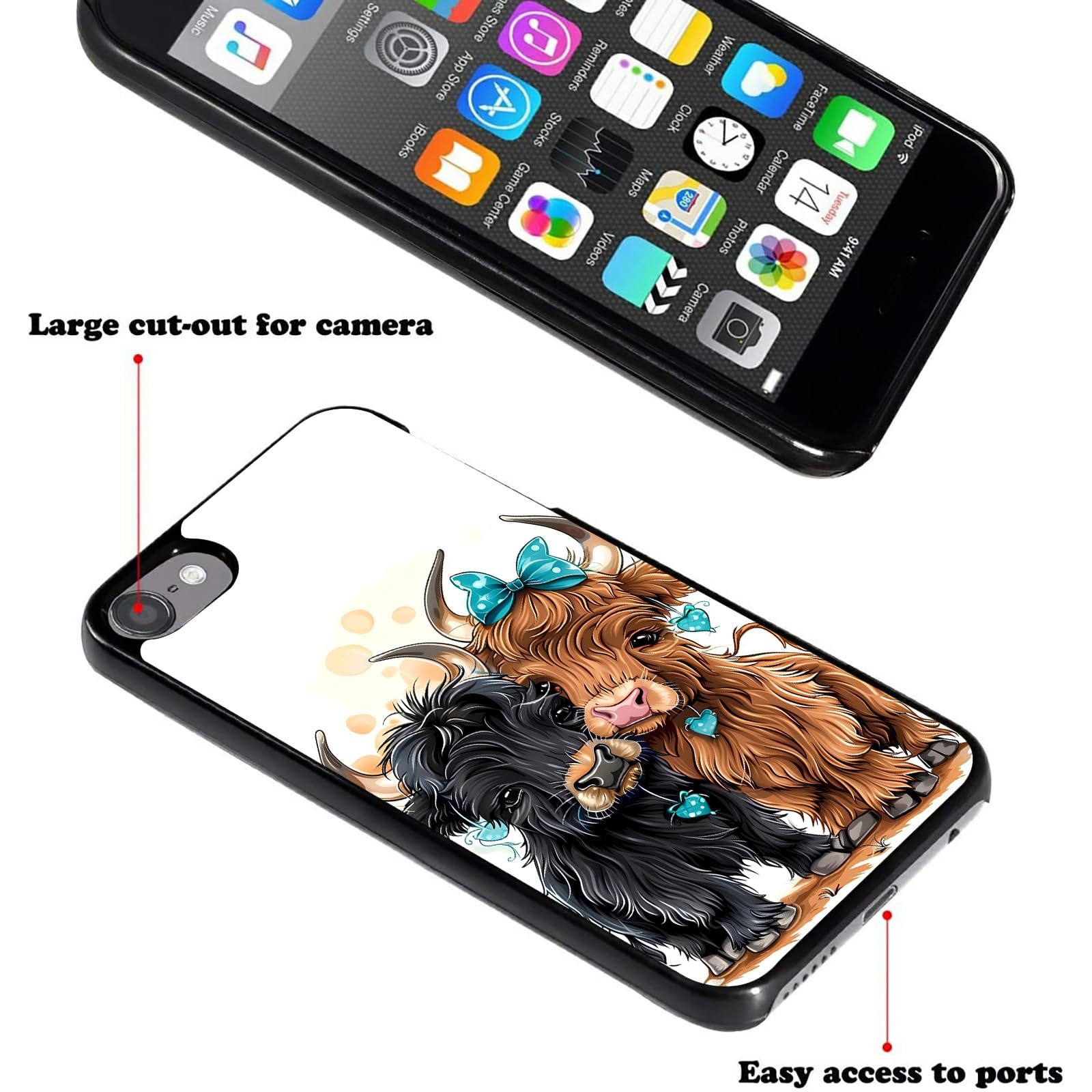 Ipod Touch 7th Generation Spycase IPod Touch Case,iPod Touch