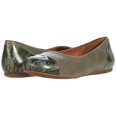 SoftWalk Sonoma Cap Toe Women
