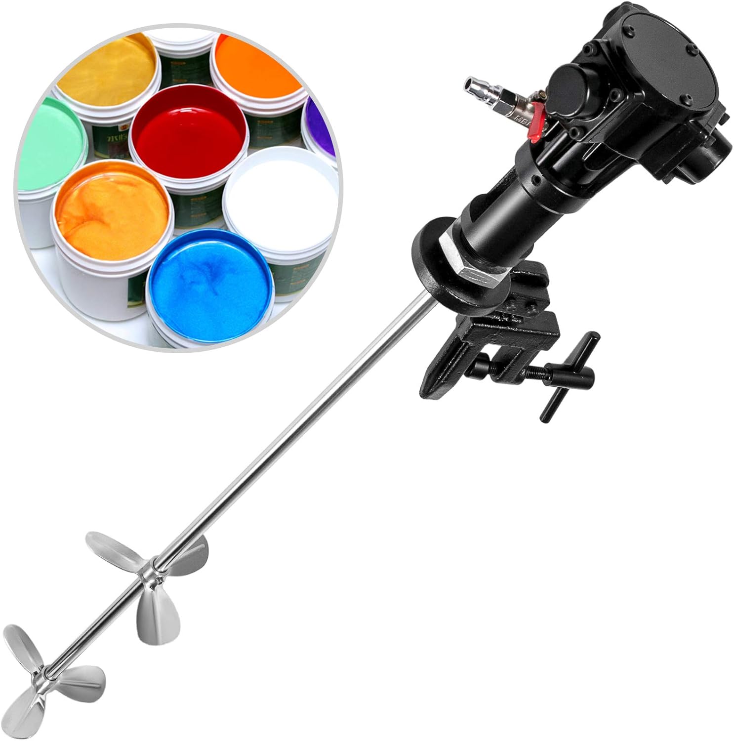 miscelatore alimentare per trapano