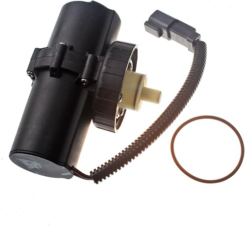 Miniatura 4 de Nueva bomba de combustible para retroexcavadora Caterpillar 416E 420D 420E 422E 428E 430D 2289129 228-9129