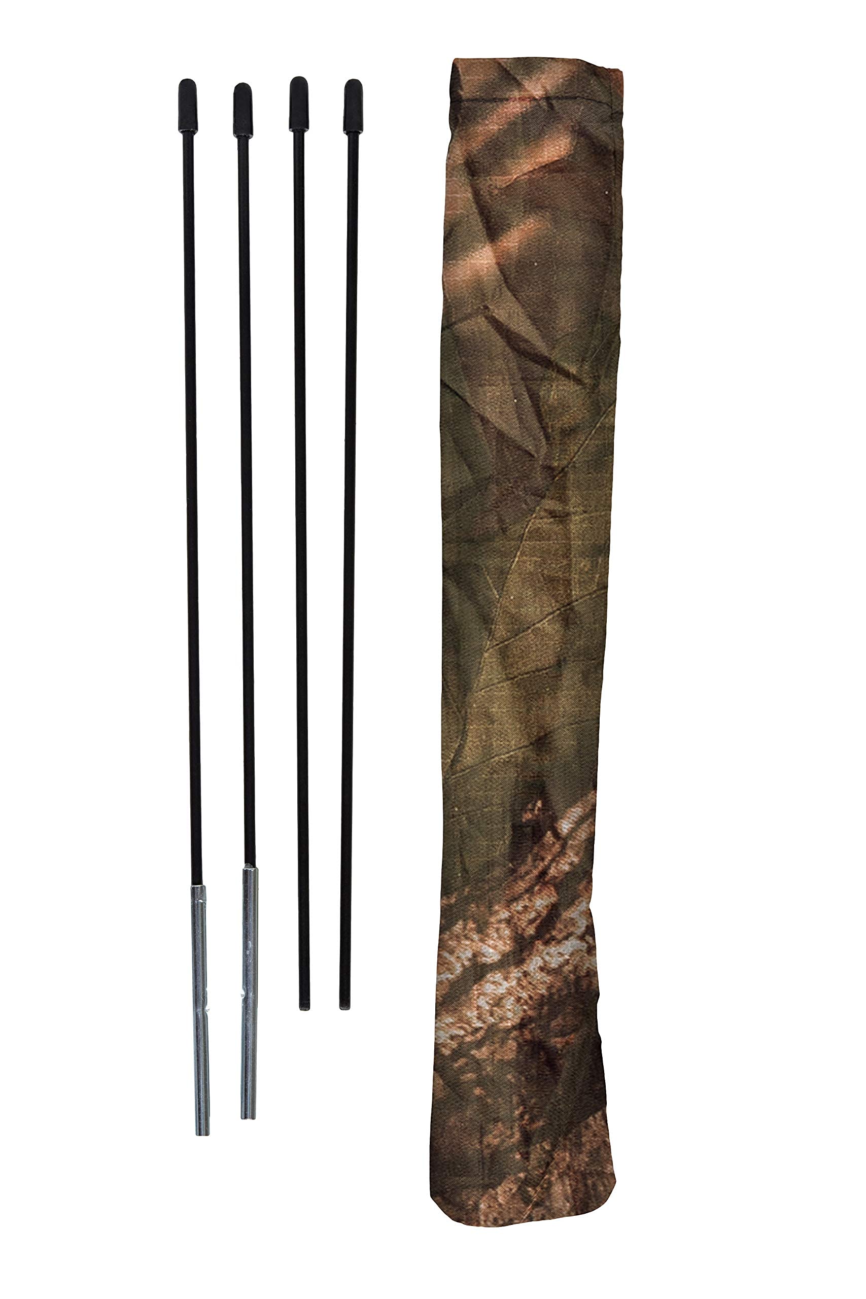 AMAZONAS Zanzariera Traveller Forest Ultra Light Amaca in 100% nylon resistente e traspirante, circa 500 g, dimensioni confezione: 24,5 x 8,5 cm, 275 cm x 140 cm