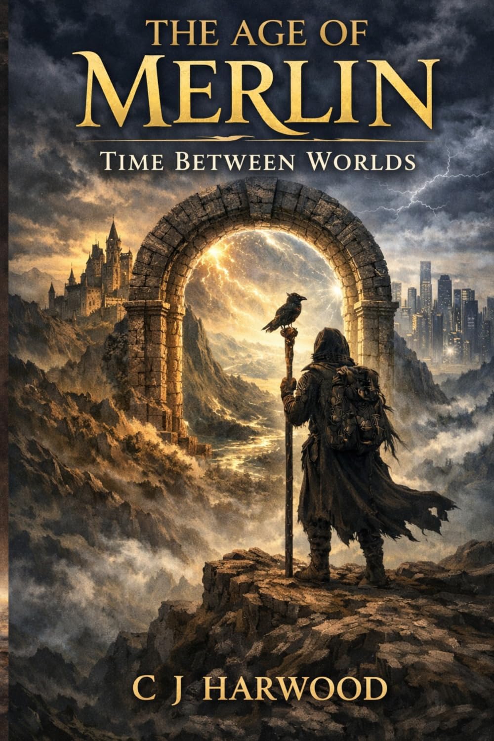 Age of Merlin - Time Between Worlds