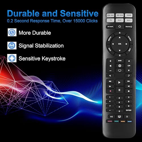 Miniatura 5 de Control remoto compatible con Bose RC-PWS III IR Cinemate IIGS 1SR Solo5 Solo 10 y 15 Control remoto..