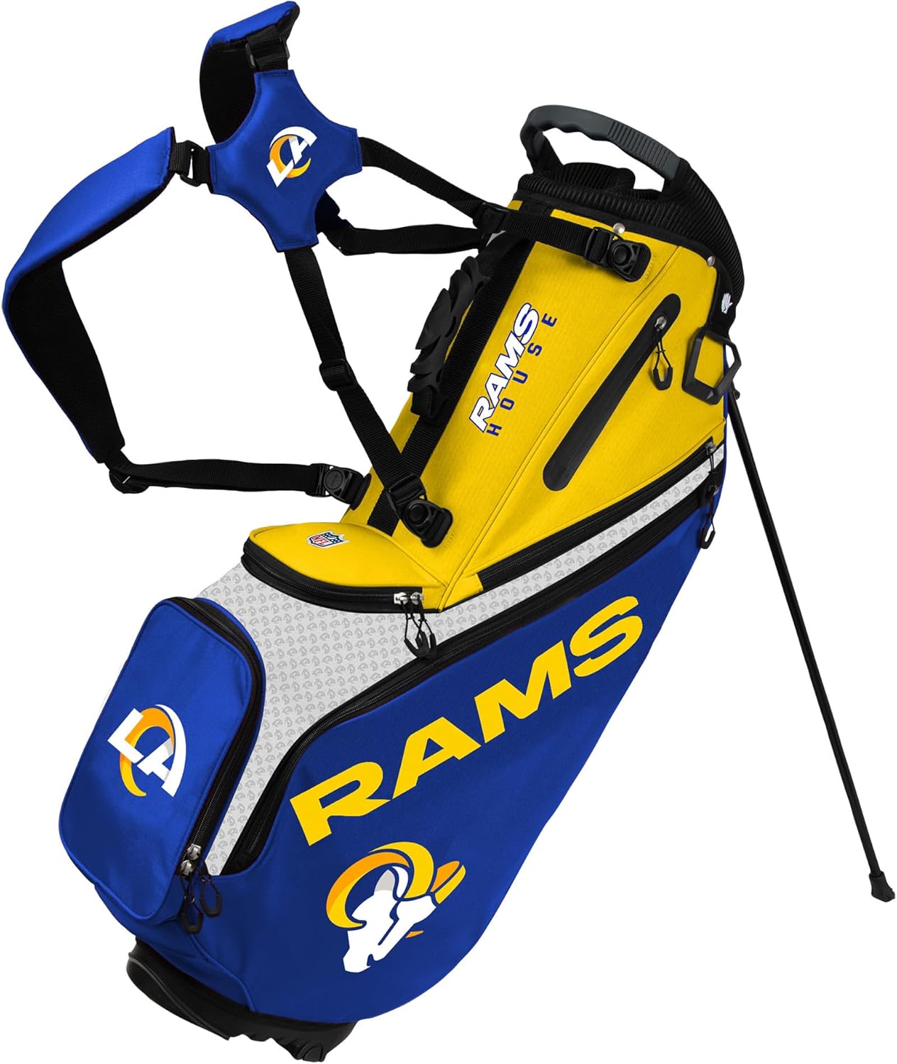 Back Nine Stand Bag NFL