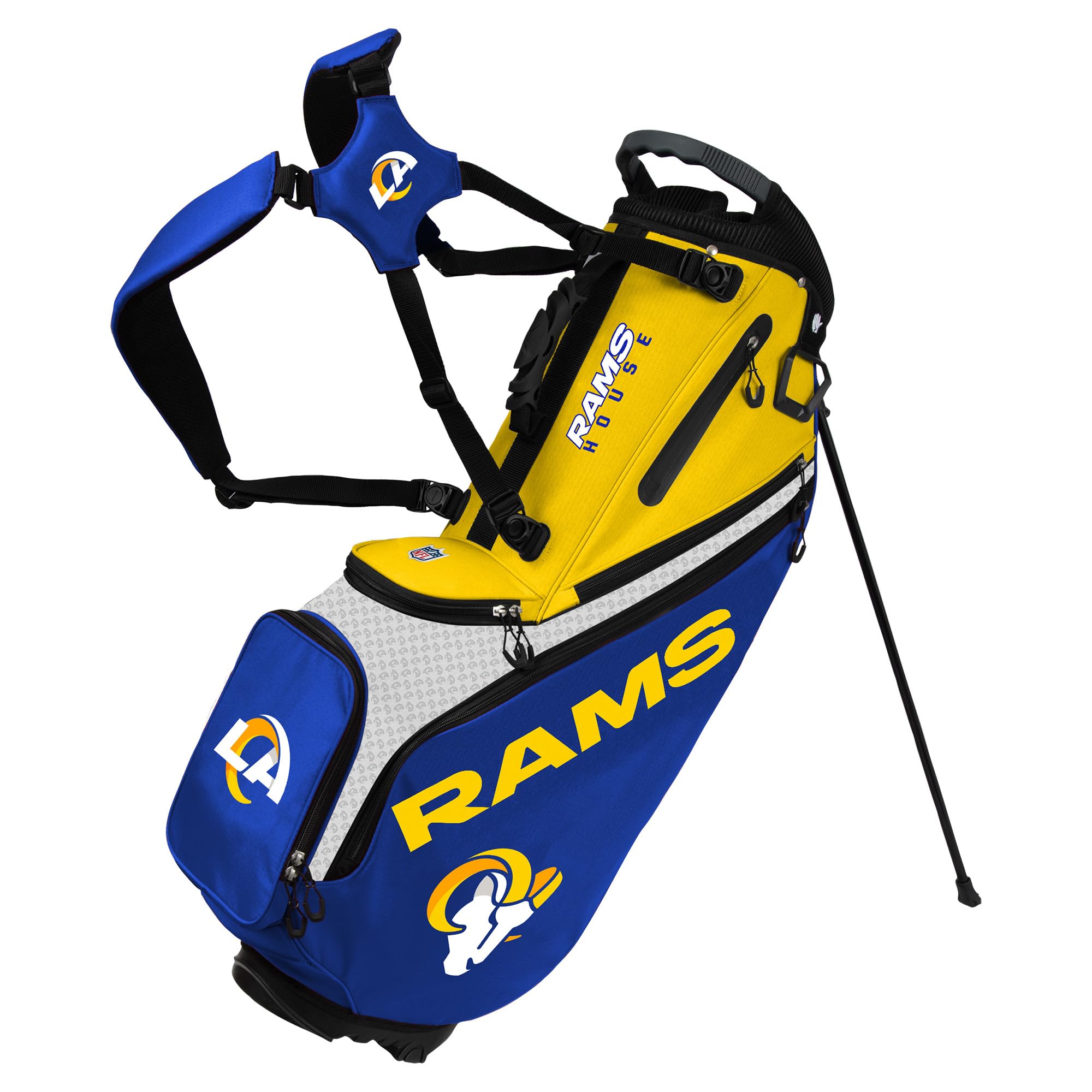 Back Nine Stand Bag NFL