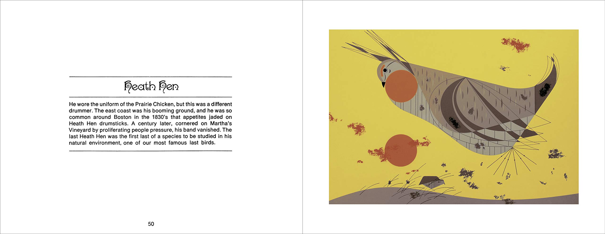 Amazon.ca: Charley Harper: books, biography, latest update