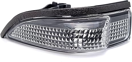 BSSTORE Side Mirror Indicator Indicator for Yaris (XP13) 2011-2020 (Left - Driver Side)