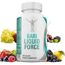 Gastric Bypass Vitamins with Iron Plus 42 Super Fruits & Vegetables for Post Bariatric Surgery Must Haves, Quick-Dissolve Gel Caps