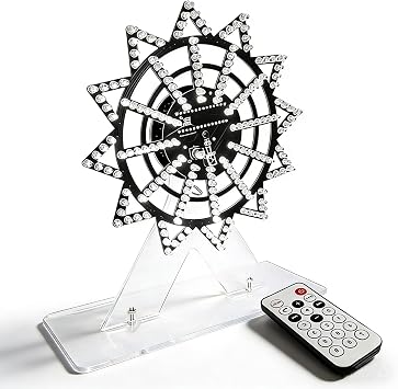 Soldering Practice Kit 7-Color Ferris Wheel Electronic DIY Kits