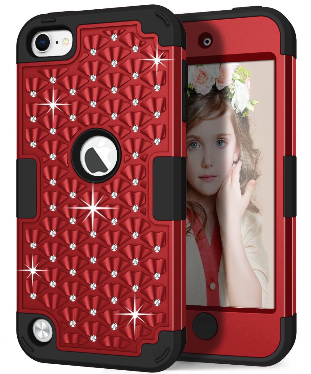 Amazon | Hocase iPod Touch 第7/6/5世代用ケース 耐衝撃 高耐久