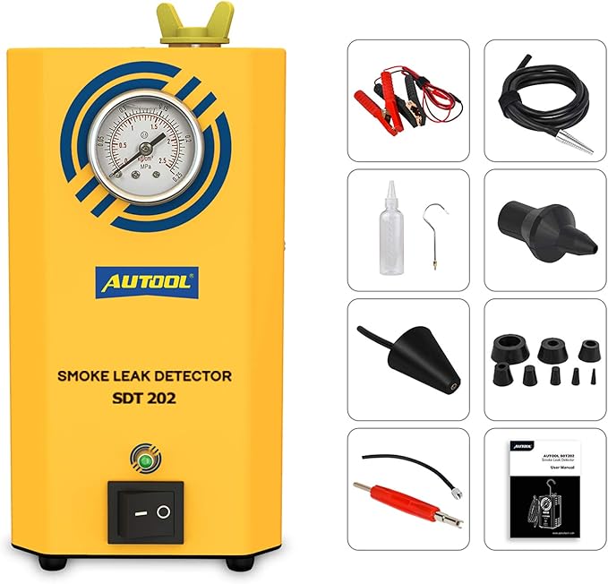 Tools Tool Parts Auto repair Leak detection tools Air conditioning