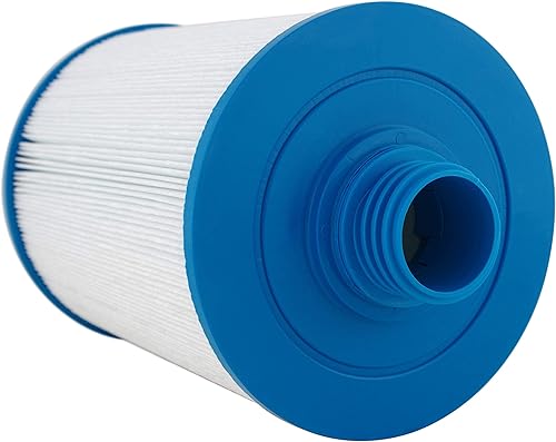 Miniatura 4 de SpiroPure Cartucho de repuesto para filtro de piscina de hidromasaje Unicel 6CH-940 Filbur FC-0359 Pleatco PWW50P3 PWW50 Waterway 817-0050