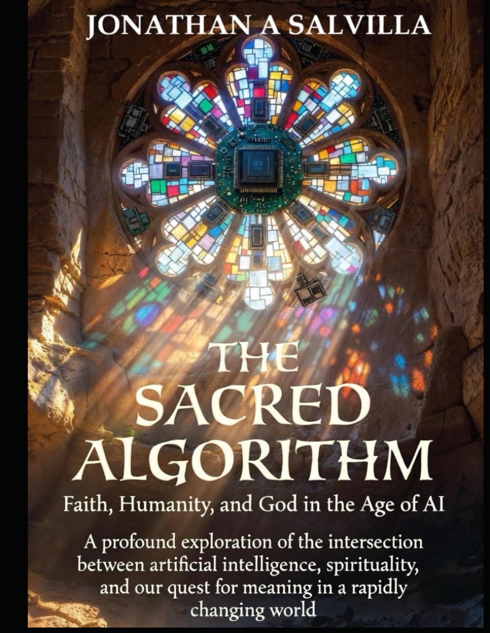 The Sacred Algorithm: Faith, Humanity, and God in the Age of AI