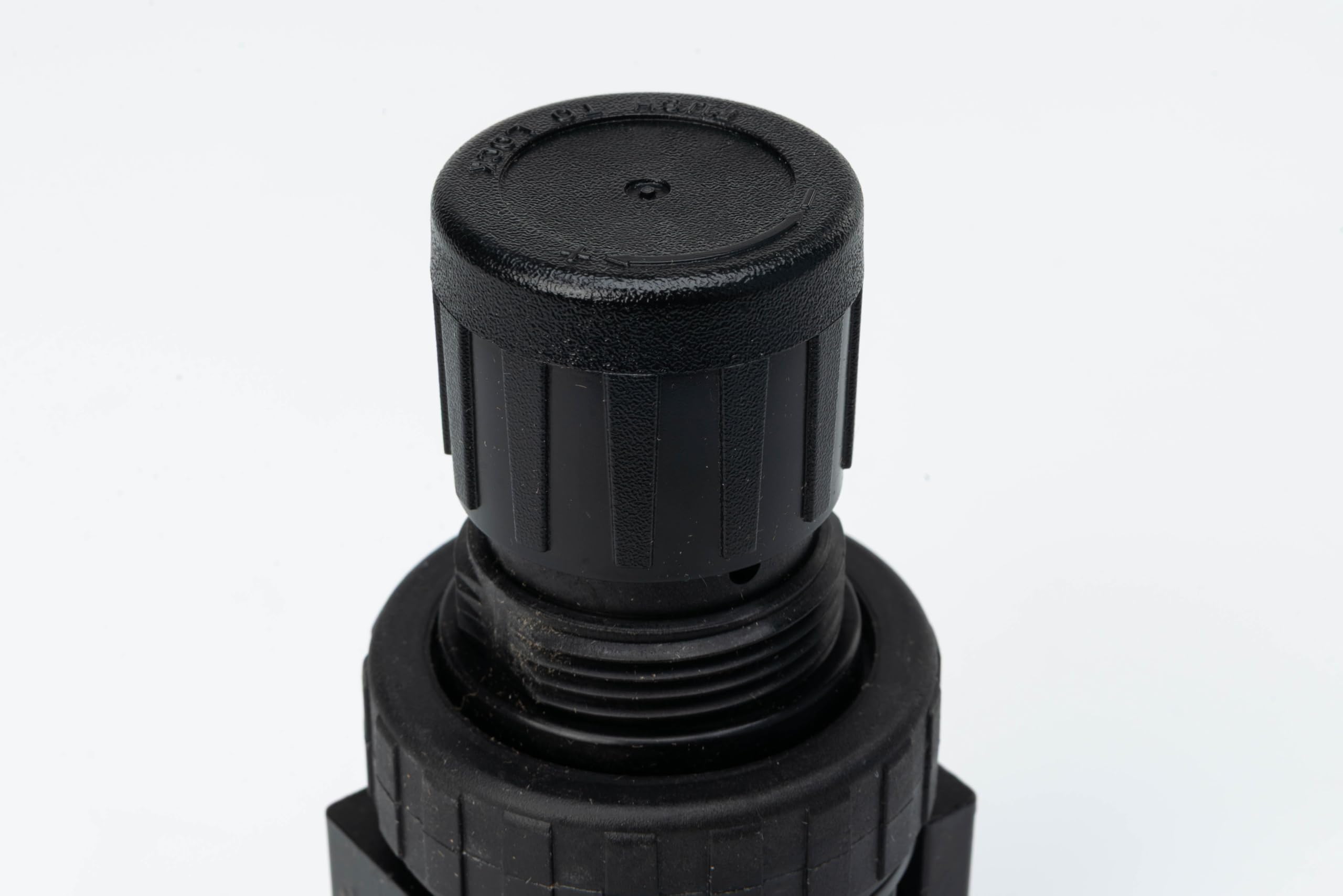 Parker 05R213AD Prep-Air II FRL Pressure Regulator, 3/8